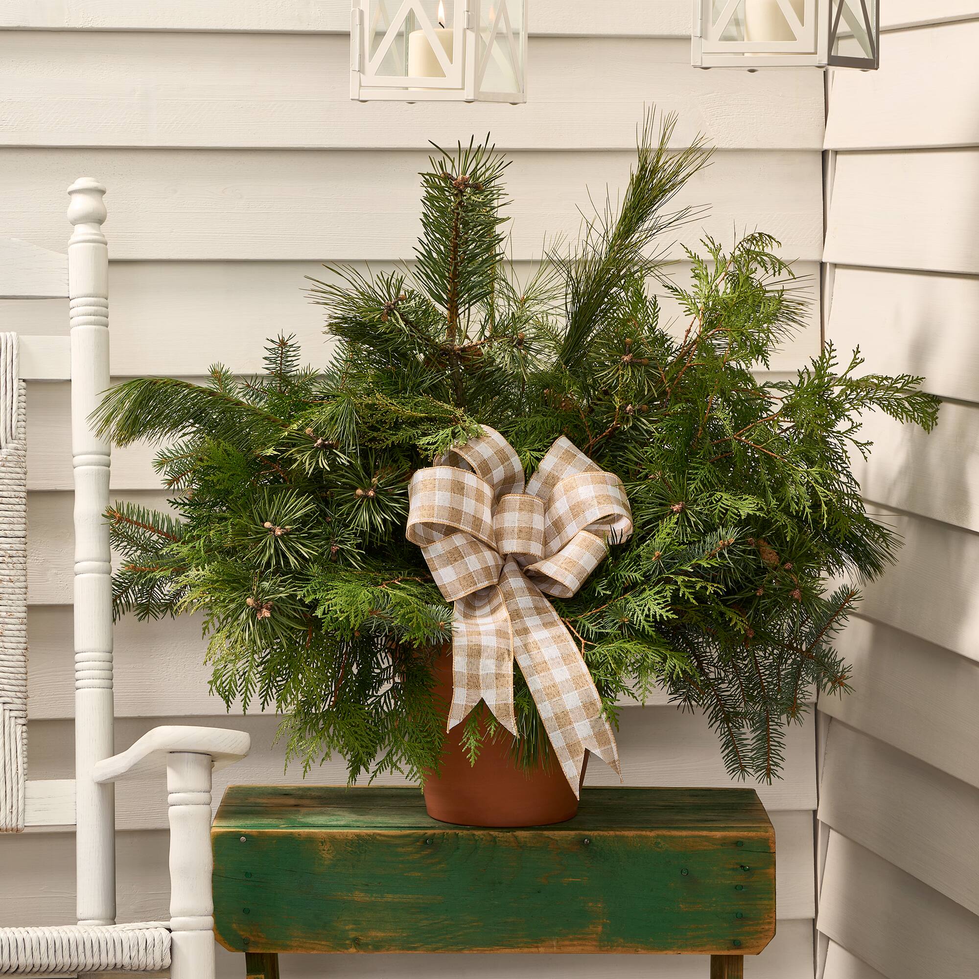 FloraCraft® 4.75" x 6" x 9" Green Artesia WetFōm® Block